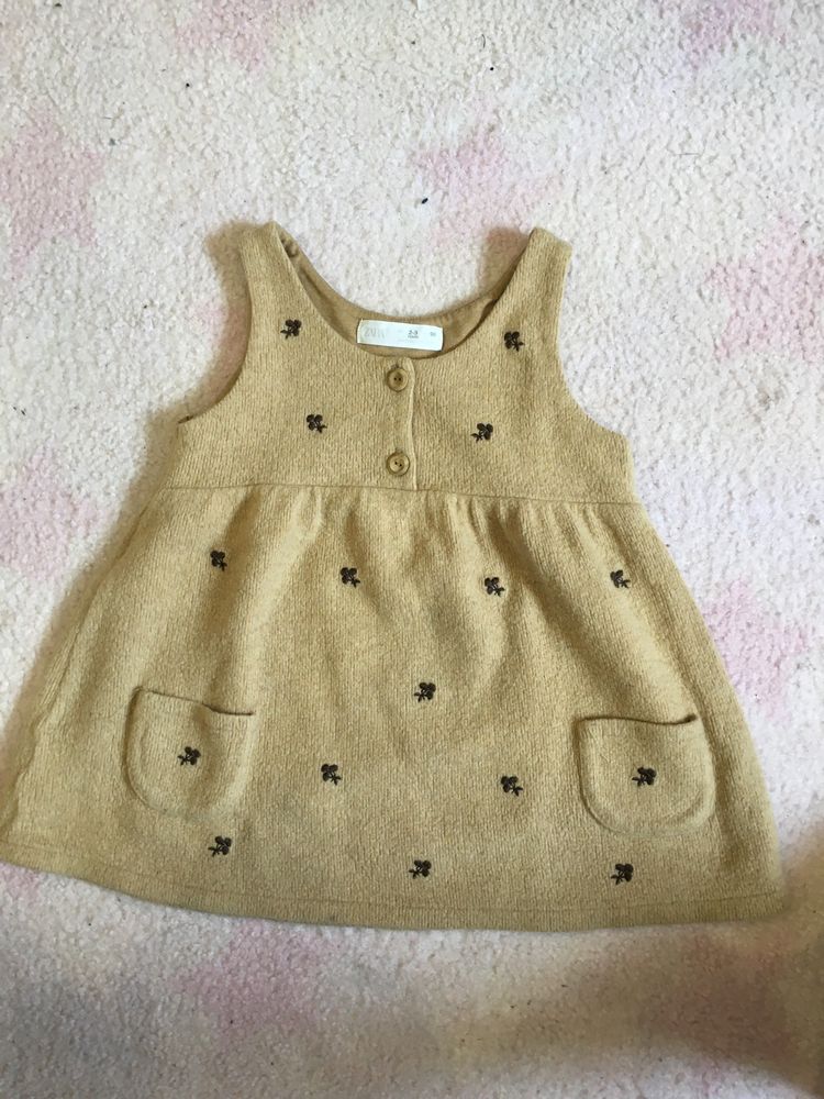 Vestido Zara 2-3 anos