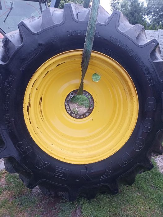Koła 20.8 r34 520/85 r34
