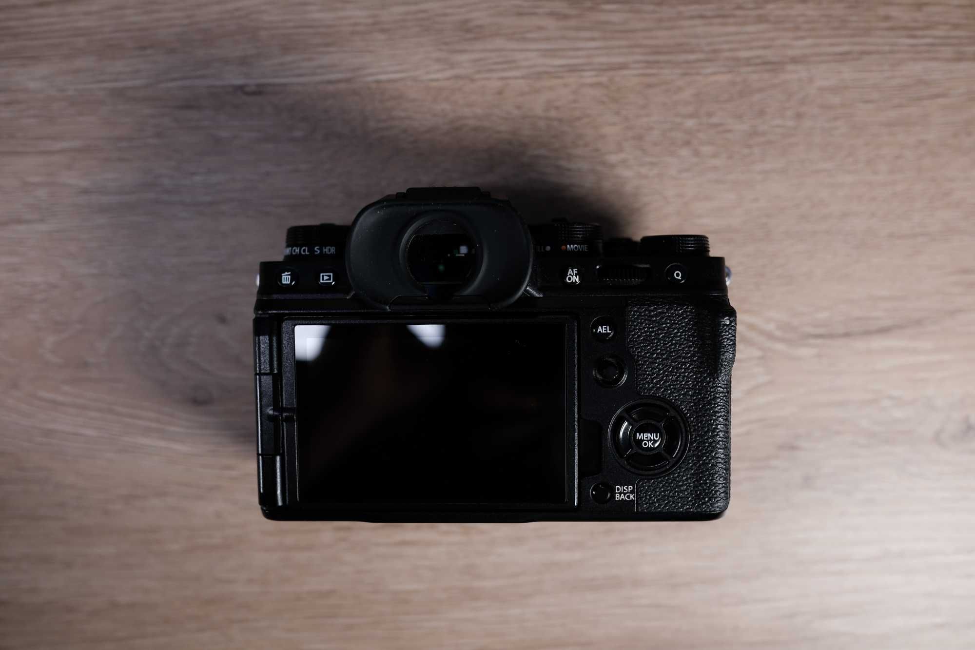 Camera Fuji Xt 4 em Opimo Estado
