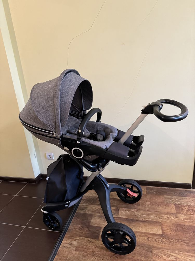 Коляска Stokke Xplory V6 3в1