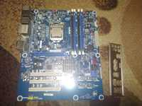 Материнская плата Intel DH67CL socket 1155