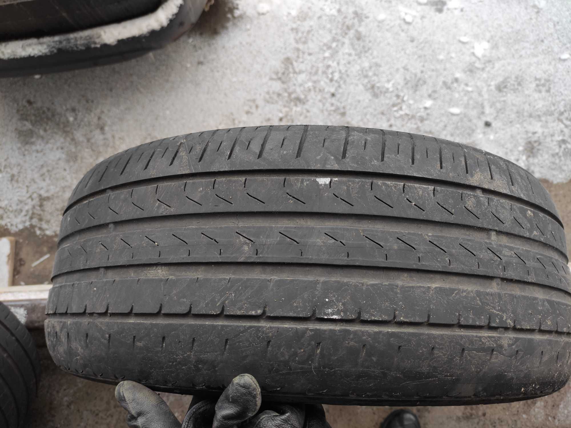 Літні шини Pirelli 225/55/R17