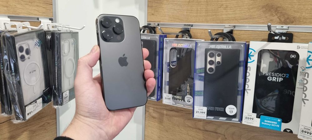 Black Friday Apple iPhone 14 Pro 128GB Space Black Гарантія Trade In