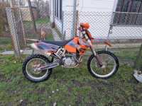 KTM 450 EXC 2005