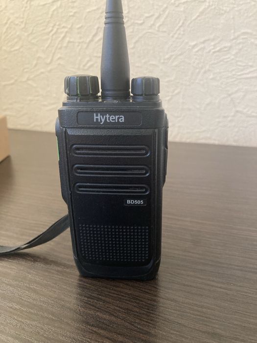 Цифрова радіостанція Hytera BD- 505 UHF 400-470 MHz