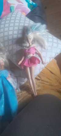 Boneca Barbie como nova