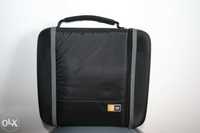 Bolsa de transporte disco 3.5" case logic