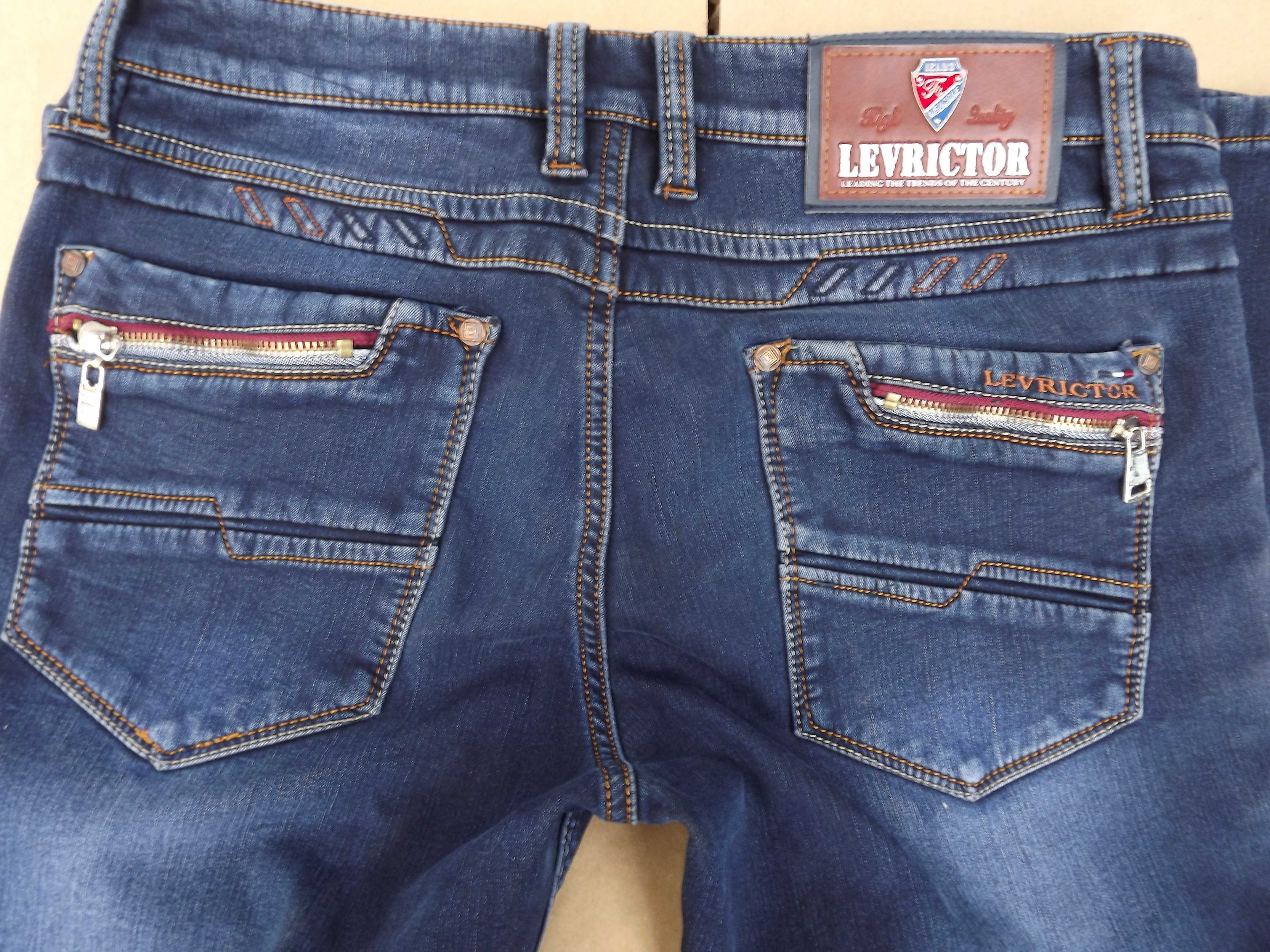 Джинси чоловічі= LEVRICTJN=