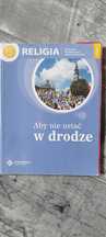 Religia Aby nie ustać w drodze. Podręcznik do klasy 8