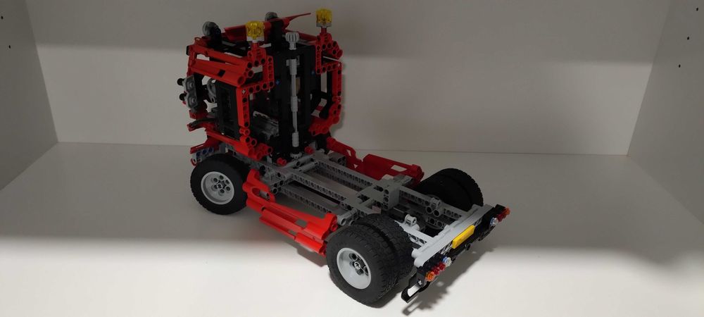 Lego 8436 usado com portes gratis