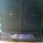 Radio amator Diora z kolumnami komplet DSS 101
