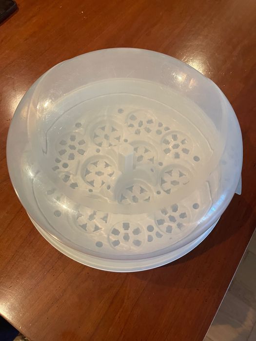 Esterilizador de bibebrons de microondas da Pré-Natal