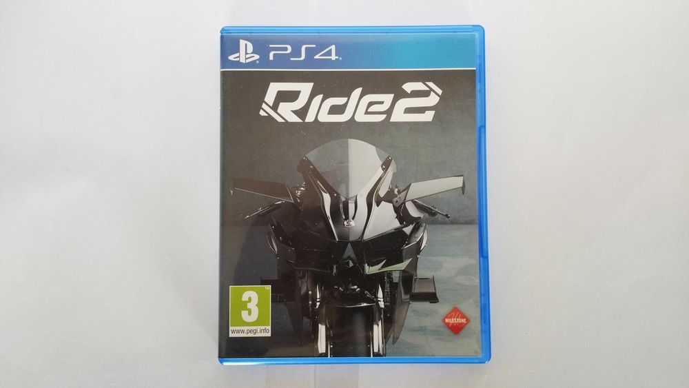 PS4 - Jogo Ride 2
