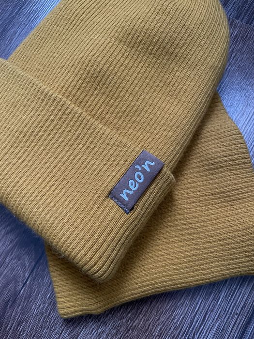 Шапка і хомут/шарф