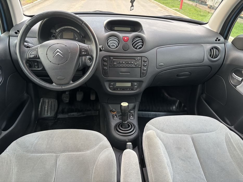 Citroen C3 2004r KLIMA