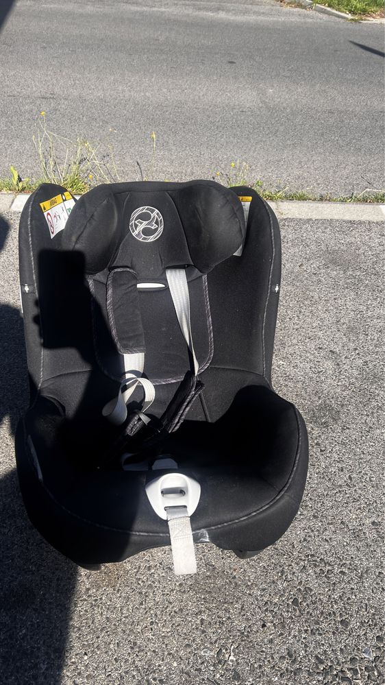 Fotelik cybex sirona m2 i size plus baza cybex