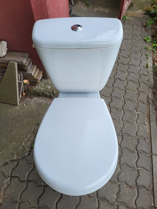 WC kompakt cersanit