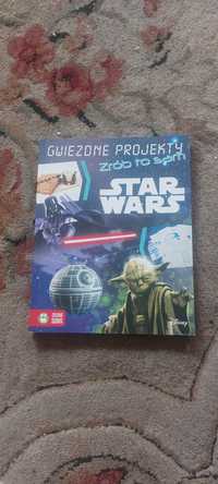 Książka Star Wars zrób to sam