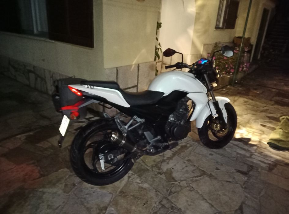 Sym Wolf 125 de 2015