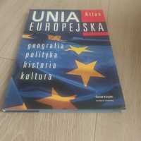 Atlas Unia Europejska