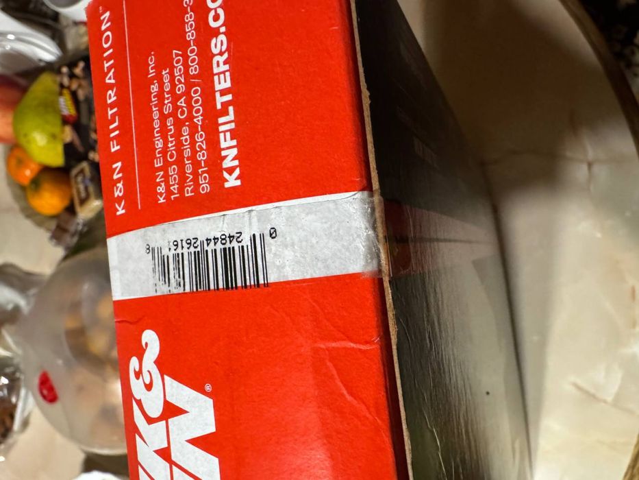 Фільтр х5 е70