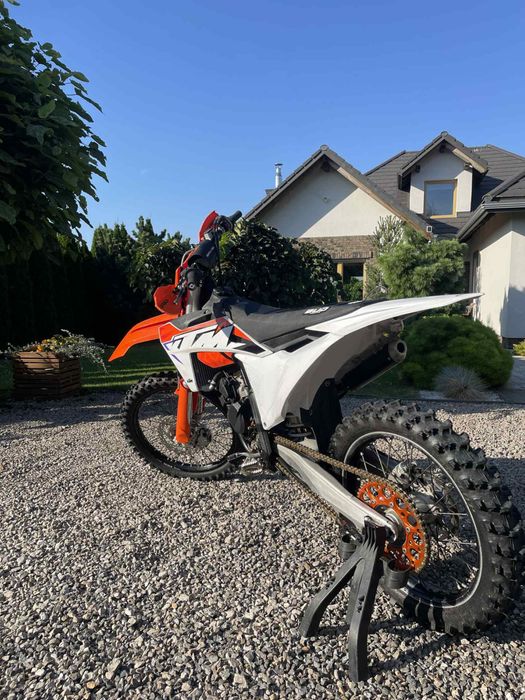 Ktm 125sx 2023 nie 250