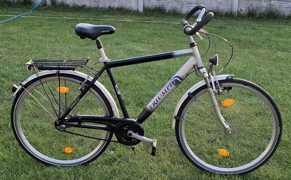 Rower Triumph 28".. aluminiowy..