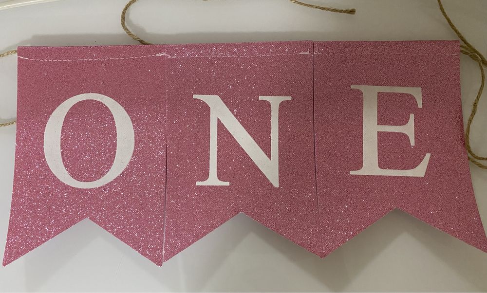 Набір для святкування 1 рочку