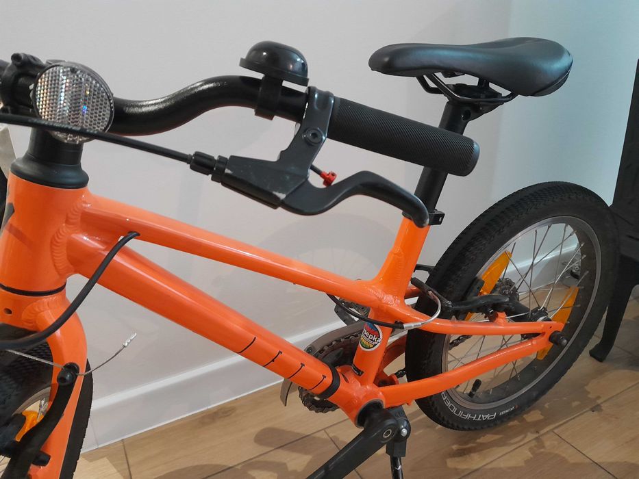 Rower dziecięcy Specialized Jett 16 Single Speed 16