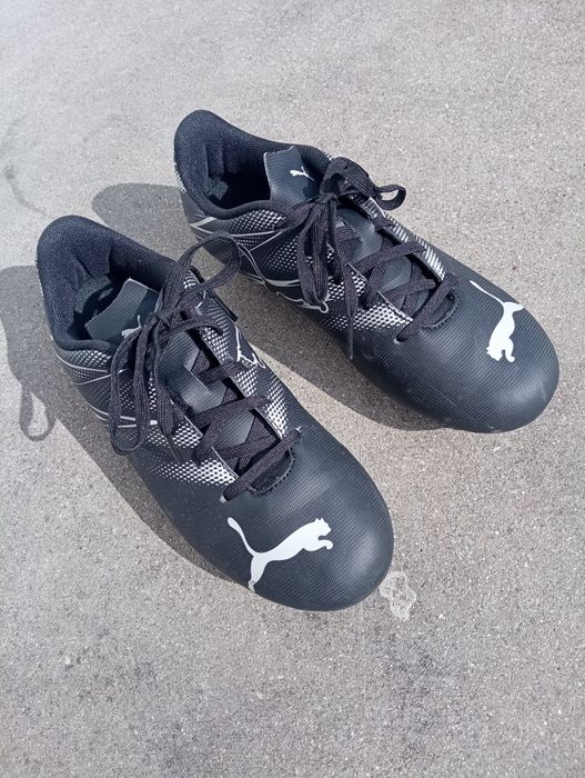 Chuteiras de criança da Puma