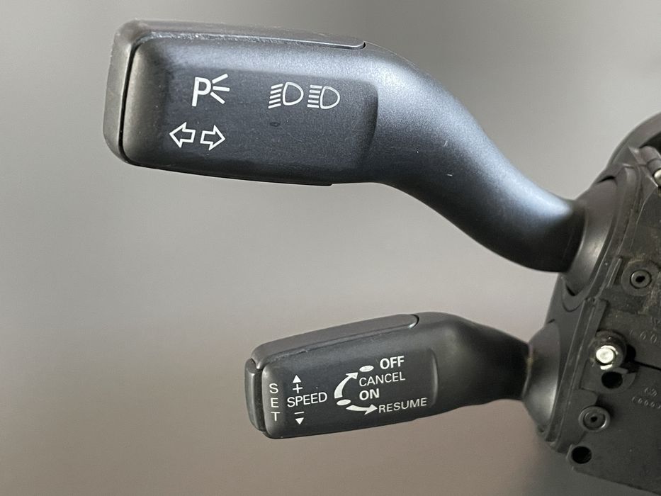 Перемикач Підрульовий Audi Q7 4L Ауді Ку7 Колонка Блок Розборка Шрот