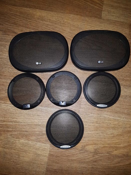 сетки на динамики JBL