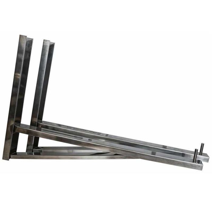 кронштейни для кондиціонерів К1 нержавійка