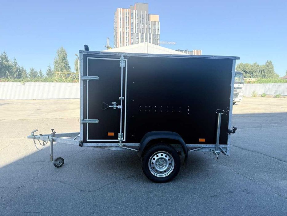 Продам новий закритий причіп PRO PRICER