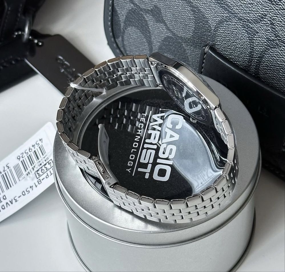 Годинник CASIO MTP-B145D-3AVDF оригінал