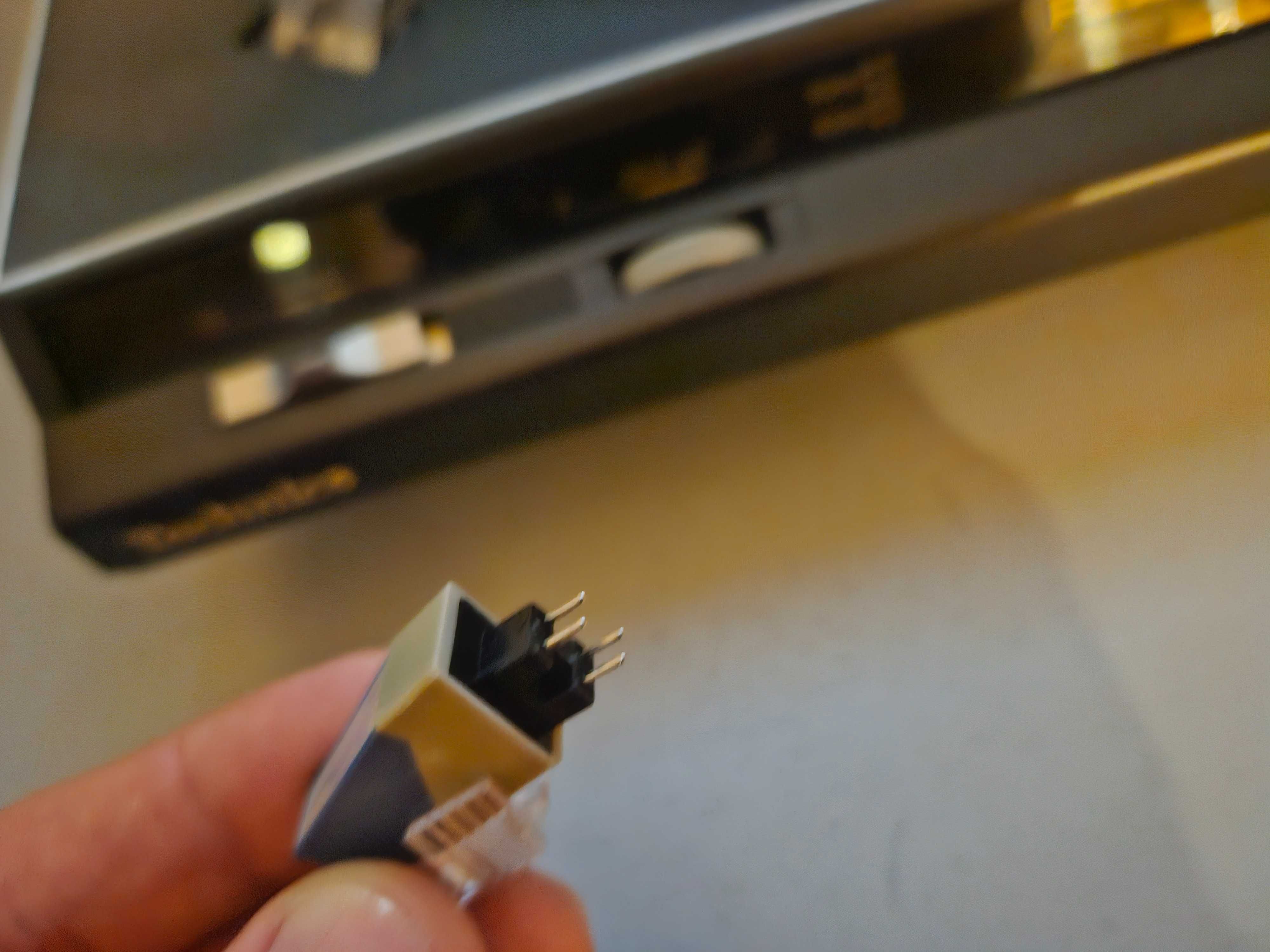 Technics P30S T4P wkładka gramofonowa z oryginalną igłą