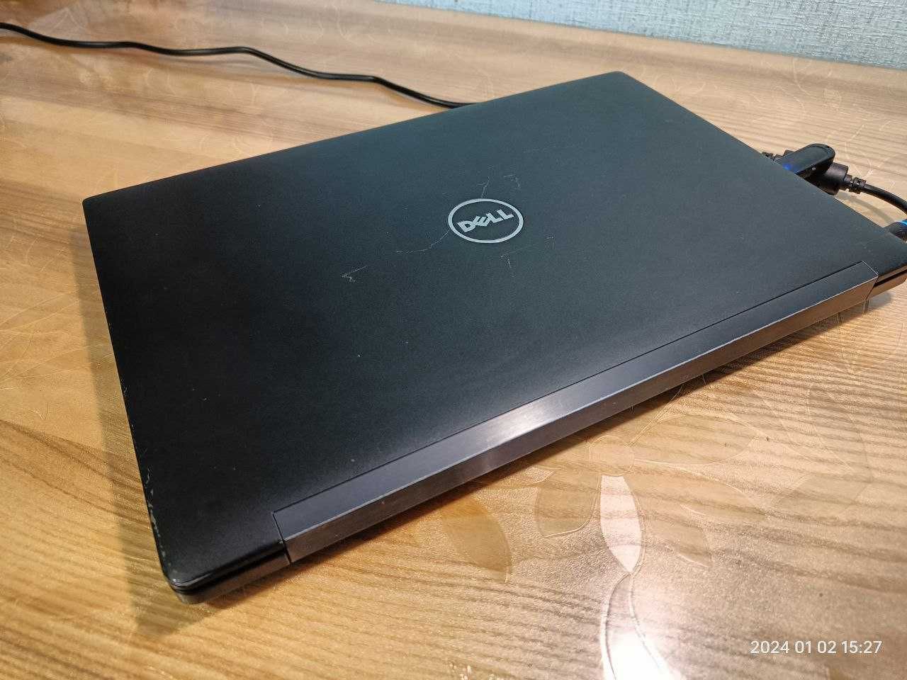 Ноутбук Dell 7490 14" FHD i5-8250U\1.60 GHZ 8 GB RAM 256GB M.2 SSD