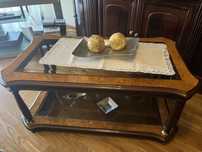 Mesa para sala de estar