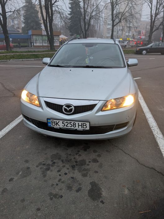 Мазда 6 2006 року
