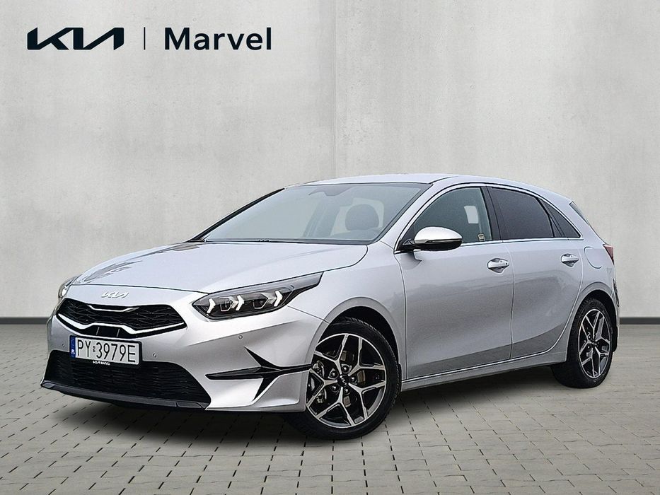 Kia Ceed Auto demonstracyjne, Rocznik 2024!! Gotowy do odbioru!! Sprawdź!