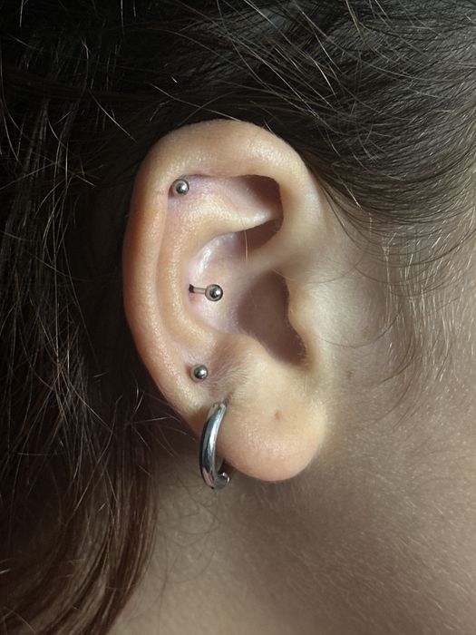 Especial de Natal piercings á 10€ (01/12/25 á 23/12/25)