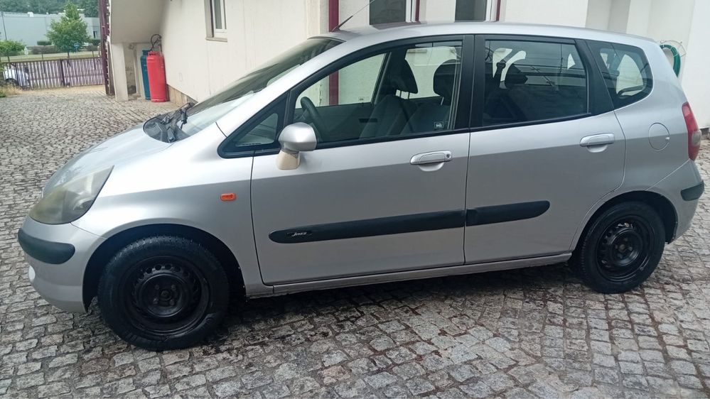 Honda Jazz 2002