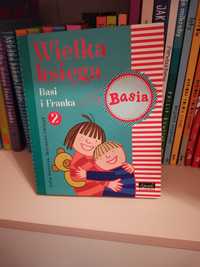 Wielka księga Basi i Franka 2 Marianna Oklejak Zofia Stanecka