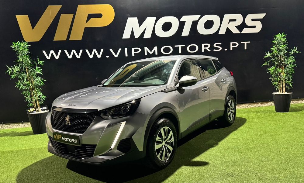 Peugeot 2008 1.5 BlueHDi Active