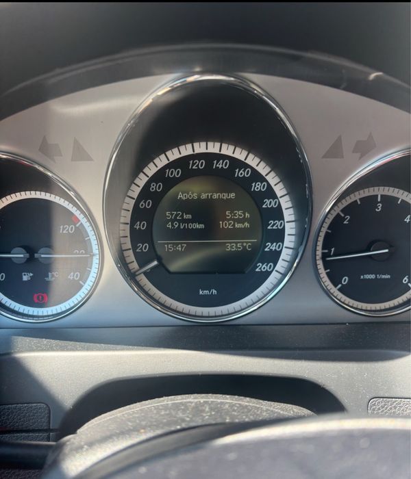 Mercedes c220 cdi avantgard