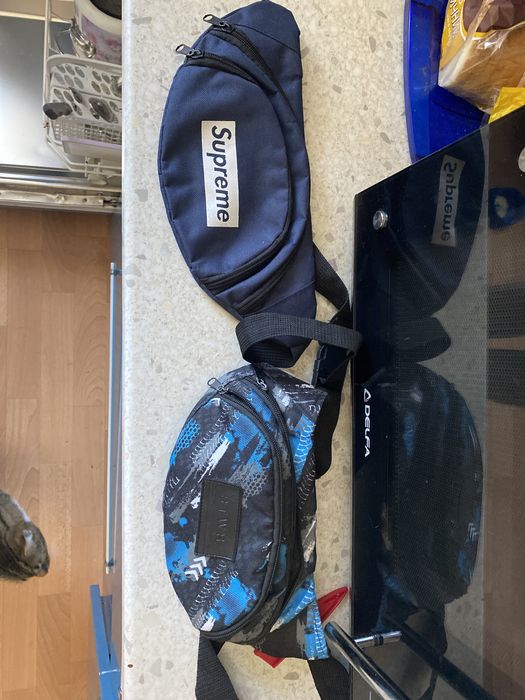 Бананки, сумки через плечо