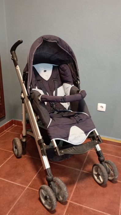 Carrinho de bebê