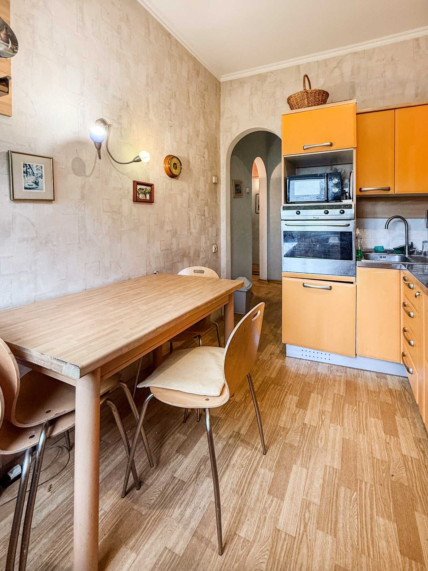Оренда, вул. Липинського, 3, 2 кімнати, 53 м², Kiyv rent apartment