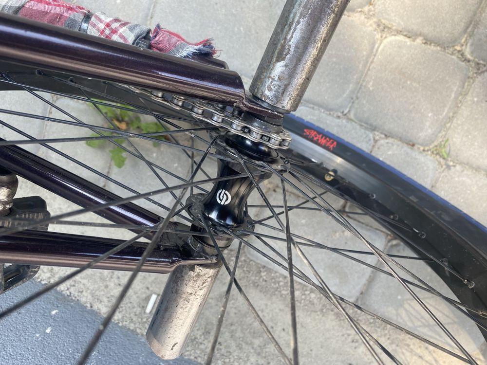 bmx custom BMX MTB Дерт