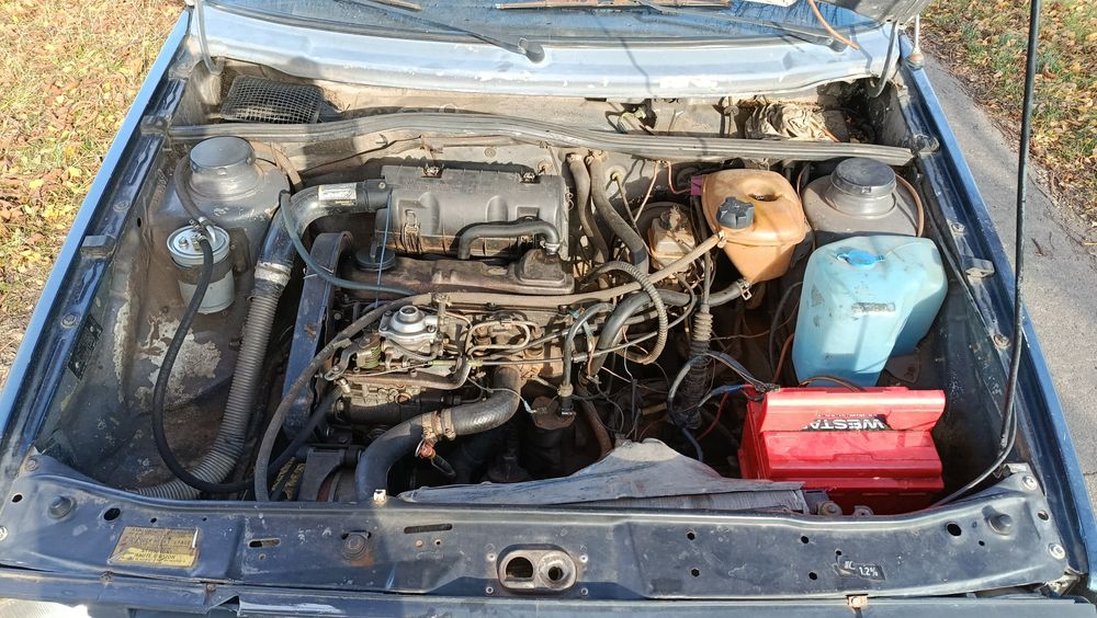 Фольцваген гольф